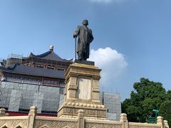 -广州中山纪念堂