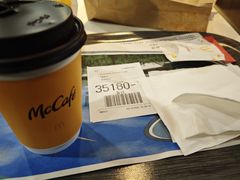 -麦当劳(中山大道中店)