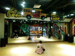 -Speed Dance Studio