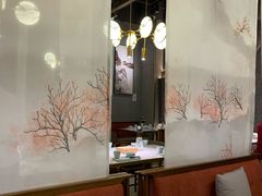 大堂-乔阿马·江南味·驴肉香(龙湖华泾天街店)