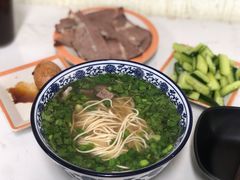 传统牛肉拉面-金城回忆(万科店)