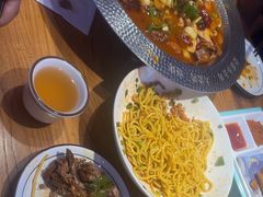 -俭寨大盘鸡·缸子肉·小公鸡·新疆菜(云通店)