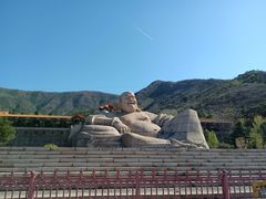 -北京十三陵国家森林公园蟒山景区