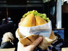 -Fergburger(皇后镇店)