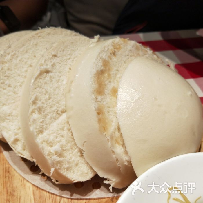 西贝莜面村 古法手工呛面馒头                 dpuser_5856228019