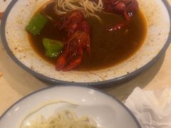 -杨氏青龙虾·羊蝎子(珠江路店)