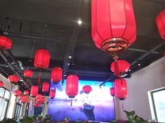 大堂-渔民船说·北塘海鲜·天津菜·海肠捞饭(北塘古镇店)