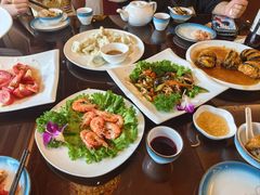 -喜乐餐厅•灯笼虾球首创者•本地小海鲜(二马路店)