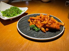 -前海沿·青岛菜(大拇指广场石老人店)