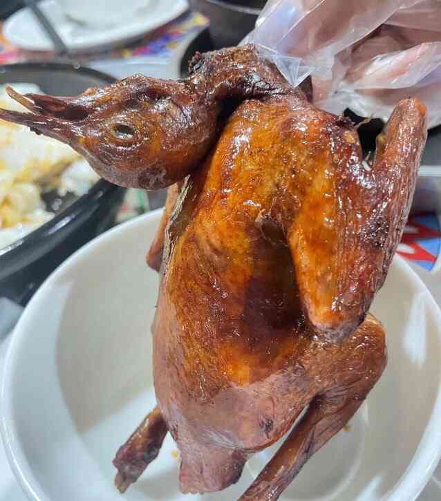 石岐乳鸽村-"亲戚叫去石岐乳鸽村,我一脸问号,明明我家.