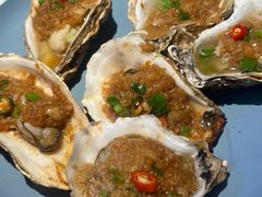 -大哈福烧烤·海鲜·家常菜(延安三路店)