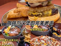 -魏斯理汉堡(西安沣东吾悦店)