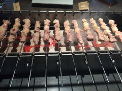 -很久以前羊肉串(中山公园店)