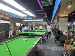 -JK CLUB 桌球俱乐部
