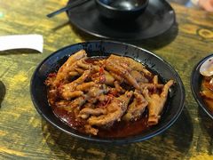 香辣凤爪-老闵田螺馆·南昌特色小炒(梦时代店)