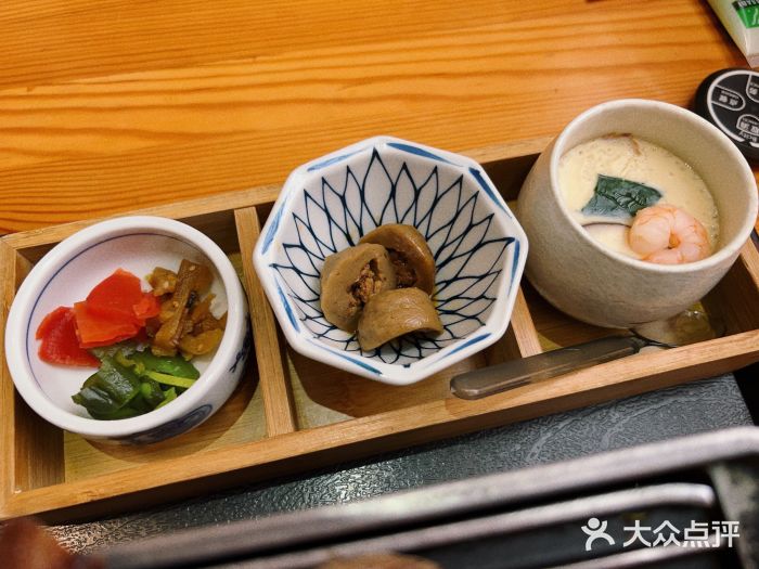 鲁山人日本料理·放题·套餐(松卫北路店)图片