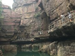 景点-云台山风景名胜区