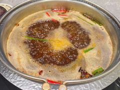 -一绪に寿喜烧(荟聚店)