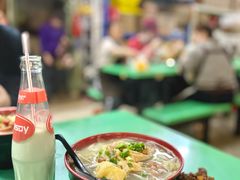 -明记砂煲美食(人民北路四十号大院店)