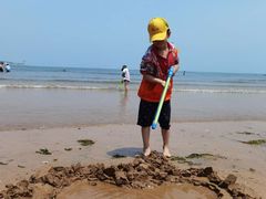 -青岛第三海水浴场