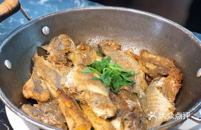 One Pot Fish