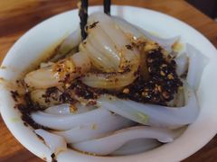 白凉粉-洞子口张老二凉粉(文殊院店)