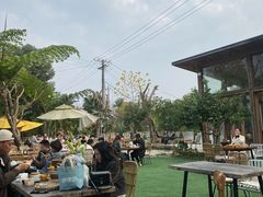 -柠檬花院烤肉·会议团建·聚会·求婚(三圣乡店)