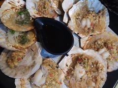 -何师烧烤Pro ·江湖川菜·小龙虾·精酿(太古里旗舰店)