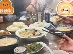 砂锅小馄饨-雪琴面馆富安特色鱼汤面(城中花园店)