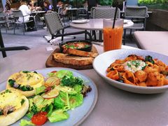 泰式奶茶-农畉LONFOOD(福田星河COCOPark店)