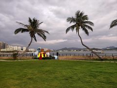 -JW万豪厨房餐厅·滨海草坪烧烤·海鲜·海景(三亚绿发山海天JW万豪酒店)