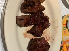 -食间牛排(重庆路万达店)