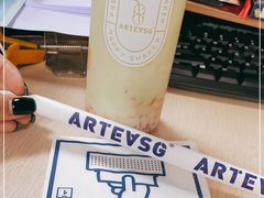 -ARTEASG·新加坡奶茶(中华广场店)
