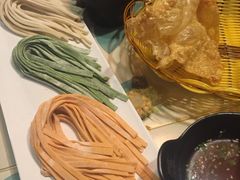 面条-南城十里潮汕鲜牛火锅·鲜虾生滚粥(融汇老商埠店)
