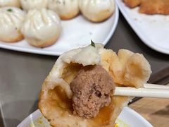 大壶春生煎-大食代美食广场(迪士尼小镇店)