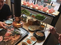 -犟牛家·榴莲烤肉(五棵松店)