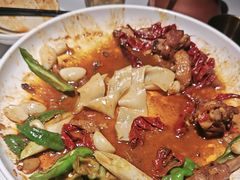 -西域阿里马新疆菜·清真(桂花路店)