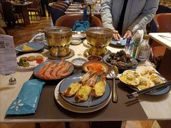 -喜庭海鲜自助(来福士店)