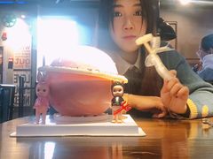 -榴芒先森生日蛋糕甜品台定制(1店诚信大道店)