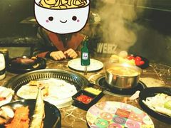 -无饿不坐海鲜自助烤肉火锅餐厅(塘下镇亿嘉国际广场店)