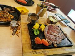 -凡塔斯牛排自助餐厅(莆田万达店)