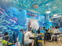 -小海豚•老字号海鲜餐厅(天涯店)