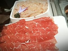 捞派嫩牛肉-海底捞火锅(奥山世纪城店)