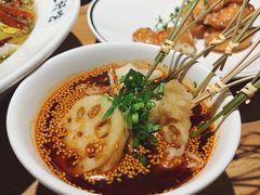 没骨头鸡爪-新太二·鲜料川菜(智慧城广百店)