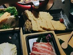 -湊湊火锅·茶憩(和平大悦城店)