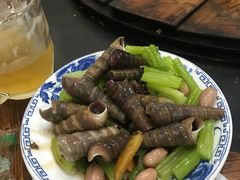 香辣钉螺-九层海鲜塔(市南店)