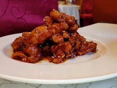 左宗棠鸡-马凯餐厅(长椿街店)