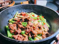 石窝姜棍牛肉-猪肉婆私房菜(容桂总店)