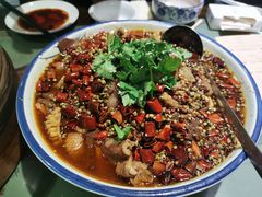 -松针蔡记蒸饺(花园路店)