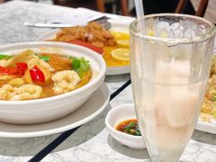 荔枝饮料-关夫人餐厅(阳光广场店)